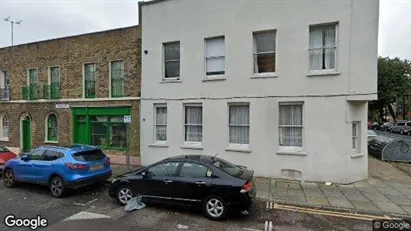 Apartments for rent in London E1 - Photo from Google Street View