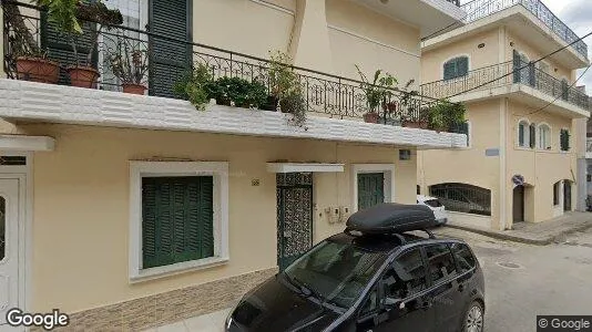 Apartments for rent in Patras - Photo from Google Street View