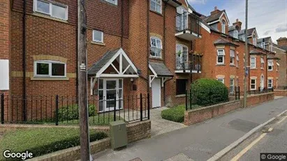 Apartments for rent in Guildford - Surrey - Photo from Google Street View