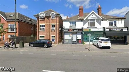 Apartments for rent in Woking - Surrey - Photo from Google Street View