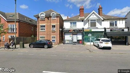 Apartments for rent in Woking - Surrey - Photo from Google Street View