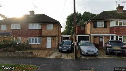 Apartments for rent in Woking - Surrey - Photo from Google Street View