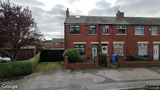 Apartments for rent in Preston - Lancashire - Photo from Google Street View