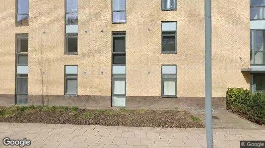 Apartments for rent in Aalborg Center - Photo from Google Street View