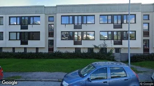 Apartments for rent in Gävle - Photo from Google Street View