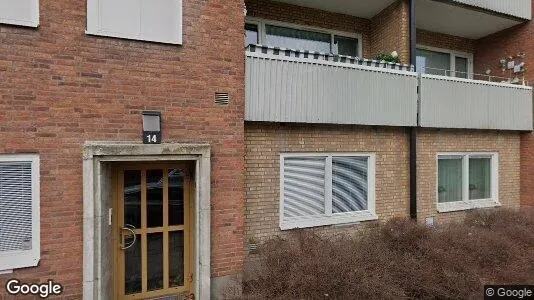 Apartments for rent in Borlänge - Photo from Google Street View