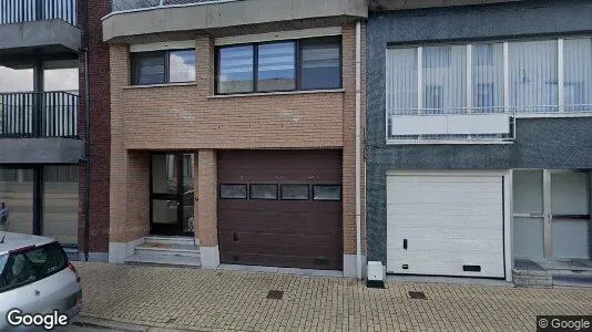 Apartments for rent in Lebbeke - Photo from Google Street View