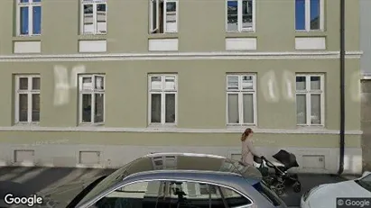 Apartments for rent in Oslo Frogner - Photo from Google Street View