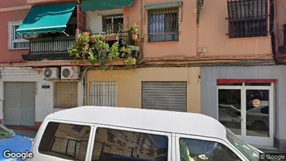Apartments for rent in Valencia Algirós - Photo from Google Street View
