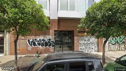 Apartments for rent in Valencia Algirós - Photo from Google Street View