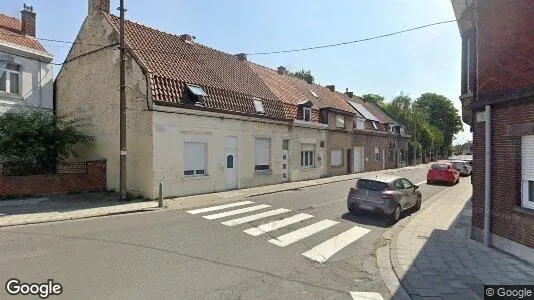 Apartments for rent in Moeskroen - Photo from Google Street View
