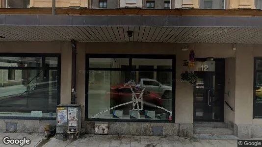 Apartments for rent in Sundsvall - Photo from Google Street View