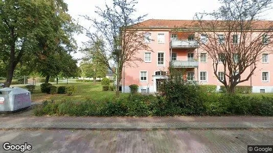 Apartments for rent in Oberspreewald-Lausitz - Photo from Google Street View
