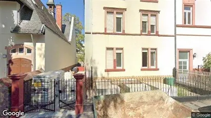 Apartments for rent in Darmstadt - Photo from Google Street View