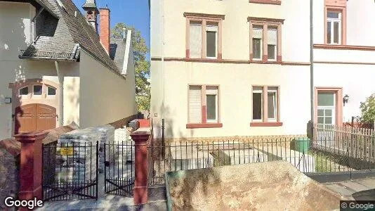 Apartments for rent in Darmstadt - Photo from Google Street View