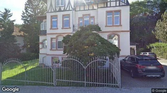 Apartments for rent in Hochtaunuskreis - Photo from Google Street View
