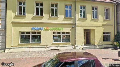 Apartments for rent in Mecklenburgische Seenplatte - Photo from Google Street View