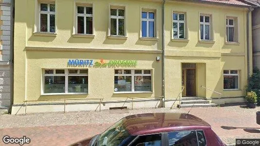 Apartments for rent in Mecklenburgische Seenplatte - Photo from Google Street View