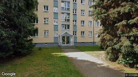 Apartments for rent in Chemnitz - Photo from Google Street View