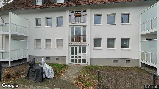 Apartments for rent in Essen - Photo from Google Street View