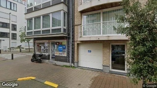 Apartments for rent in Knokke-Heist - Photo from Google Street View