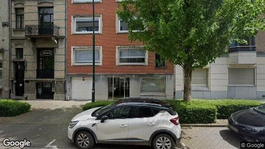 Apartments for rent in Brussels Sint-Pieters-Woluwe - Photo from Google Street View