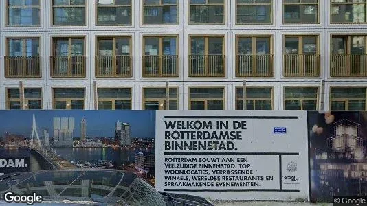 Apartments for rent in Rotterdam Centrum - Photo from Google Street View