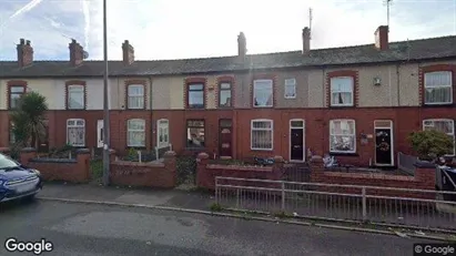 Apartments for rent in Manchester - Lancashire - Photo from Google Street View