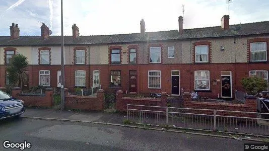 Apartments for rent in Manchester - Lancashire - Photo from Google Street View