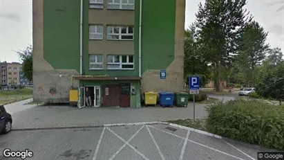 Apartments for rent in Częstochowa - Photo from Google Street View