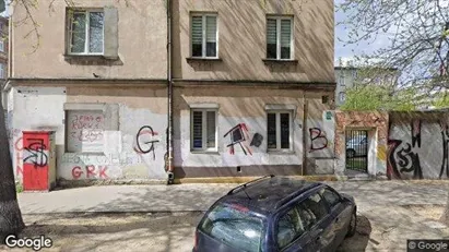 Apartments for rent in Łódź - Photo from Google Street View