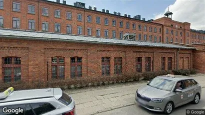 Apartments for rent in Łódź - Photo from Google Street View