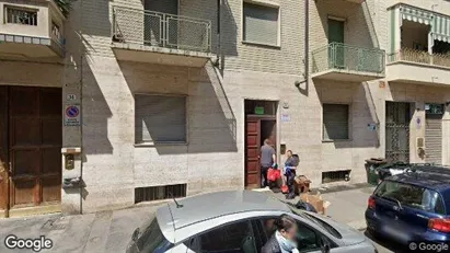 Apartments for rent in Turin - Photo from Google Street View