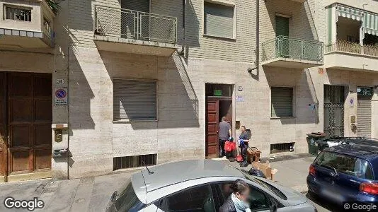Apartments for rent in Turin - Photo from Google Street View