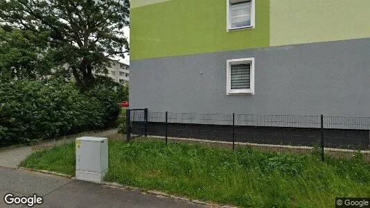 Apartments for rent in Zwickau - Photo from Google Street View