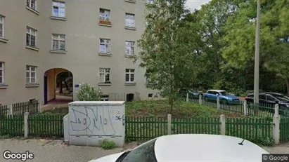 Apartments for rent in Leipzig - Photo from Google Street View