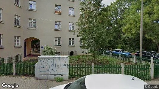Apartments for rent in Leipzig - Photo from Google Street View