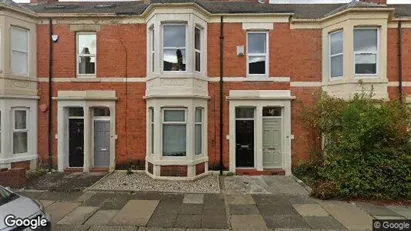 Apartments for rent in Newcastle upon Tyne - Tyne and Wear - Photo from Google Street View