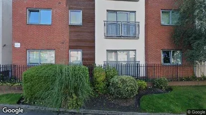 Apartments for rent in Manchester - Lancashire - Photo from Google Street View