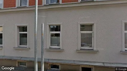 Apartments for rent in Chemnitz - Photo from Google Street View
