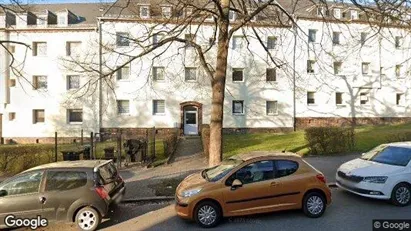Apartments for rent in Chemnitz - Photo from Google Street View
