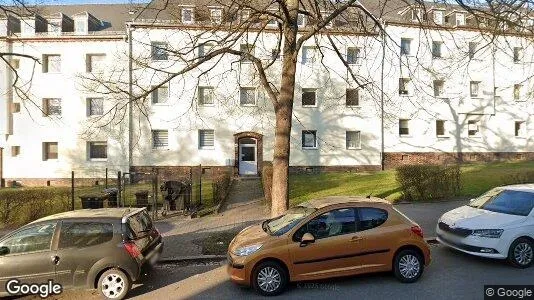 Apartments for rent in Chemnitz - Photo from Google Street View