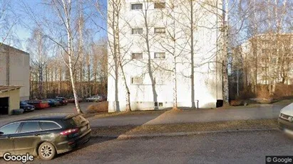 Apartments for rent in Lappeenranta - Photo from Google Street View