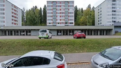 Apartments for rent in Kouvola - Photo from Google Street View