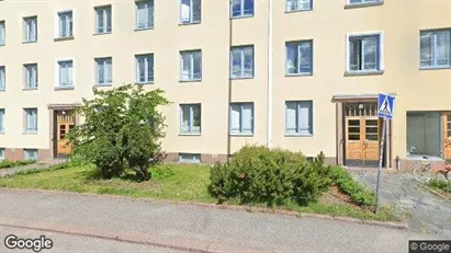 Apartments for rent in Helsinki Keskinen - Photo from Google Street View