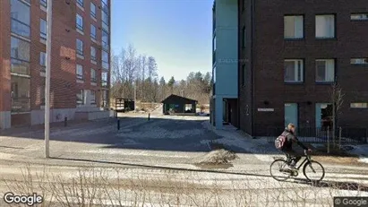 Apartments for rent in Jyväskylä - Photo from Google Street View