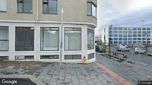 Apartments for rent in Reykjavík Hlíðar - Photo from Google Street View