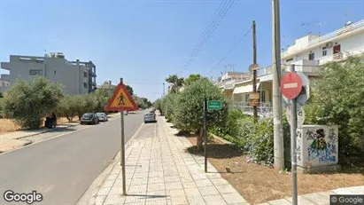 Apartments for rent in Glyfada - Photo from Google Street View