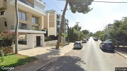 Apartments for rent in Glyfada - Photo from Google Street View