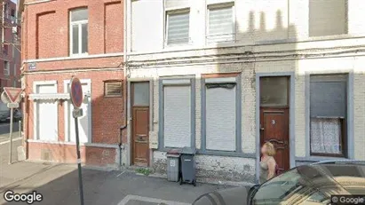 Apartments for rent in Lille - Photo from Google Street View